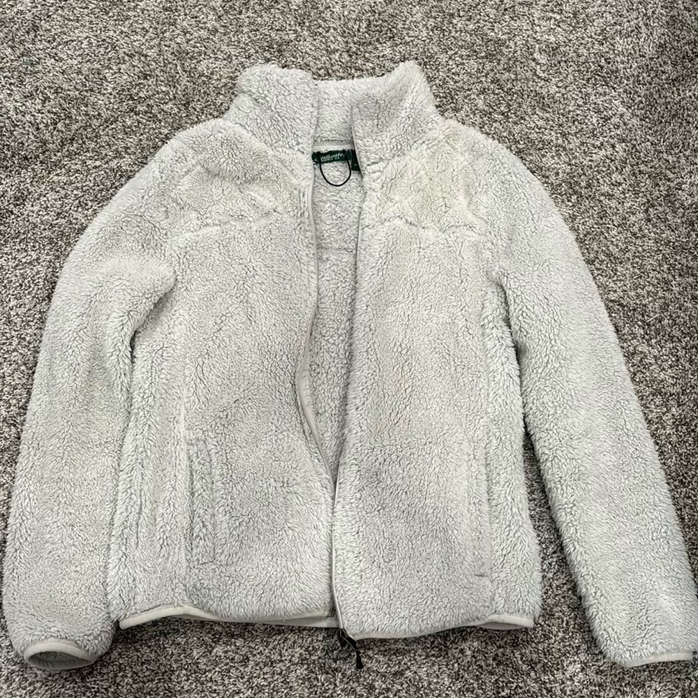 Sherpa jacket